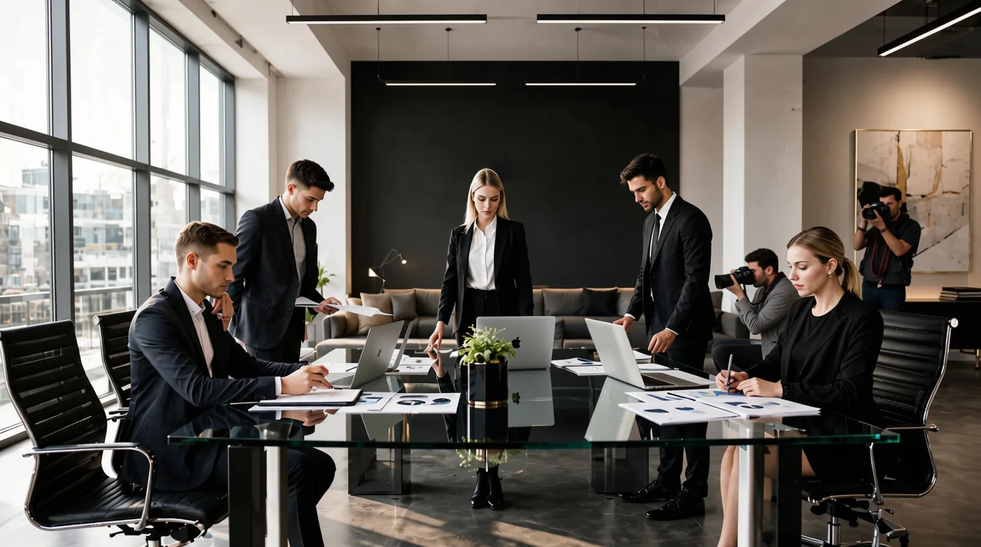 Formación inmobiliaria para profesionales | REALNYX Education