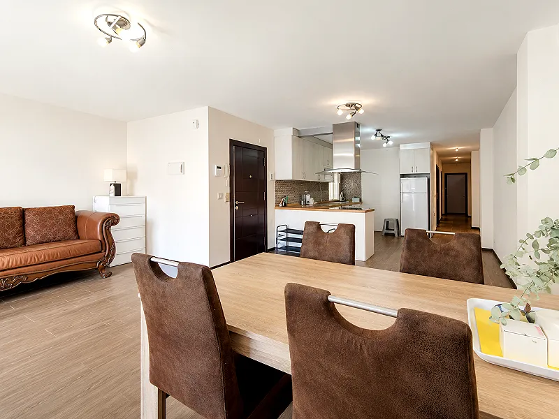 Playa del Cura! Impresionante apartamento con amplios espacios y excelente diseño + Terraza con vistas laterales al mar (200 mts playa)