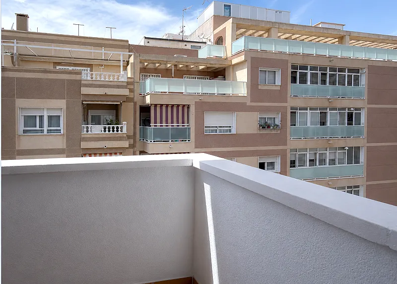 Playa del Cura! Estupendo apartamento semimnuevo, exterior y con terraza orientación sur (750 metros playa)