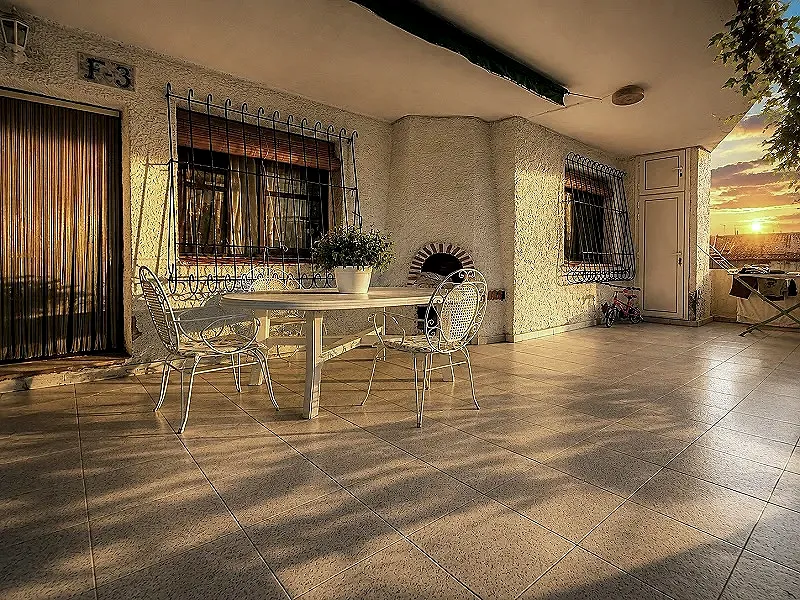 Cabo Roig! Espetacular bungalow planta baja con 2 amplias y luminosas terrazas (Sin gastos de comunidad)