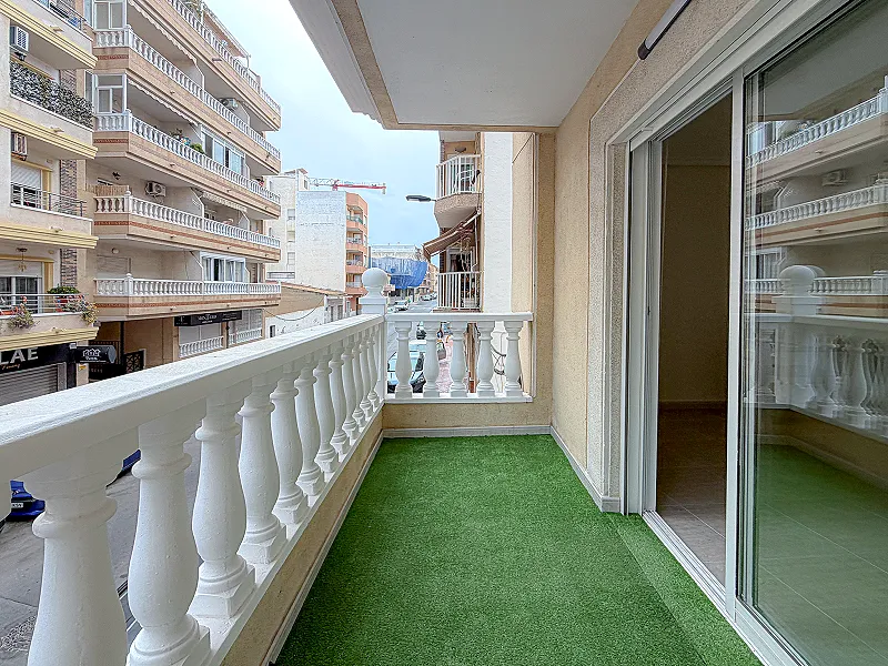 Playa del Cura! Luminoso apartamento orientación sur + Terraza confortable (350 metros playa)