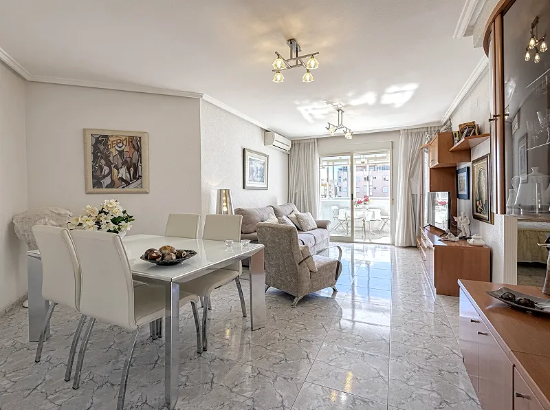 Playa del Cura! Luminoso apartamento con excelentes calidades + amplia terrazas con vistas despejadas a pocos metros de la playa del cura