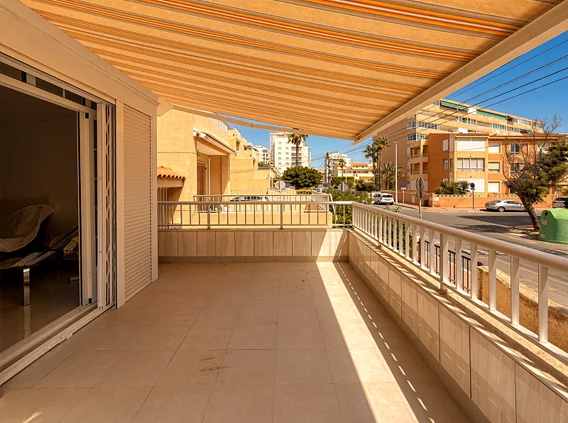 La Mata! Exclusivo apartamento reformado con excelente distribución de espacios + 2 gigantescas terrazas para disfrutar