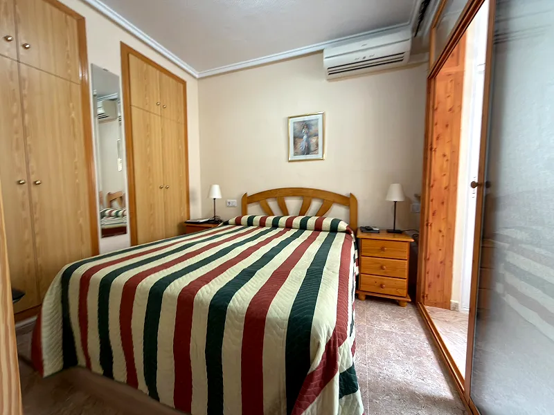 Acogedor apartamento luminoso y funcional a 400 mts de la playa de los locos