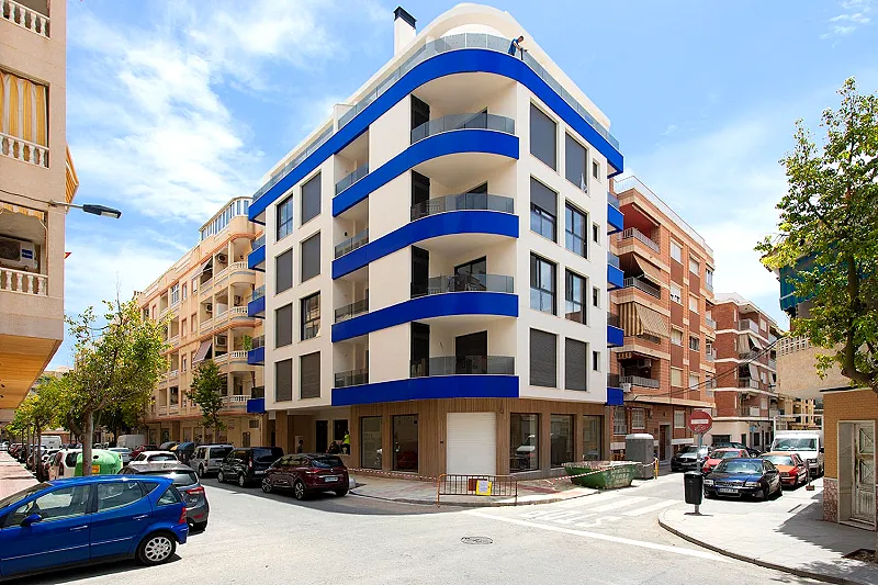 Playa del cura! Fantástico apartamento nuevo a estrenar (Año 2024) Con amplia terraza en esquina y piscina comunitaria con excelentes vistas panorámicas