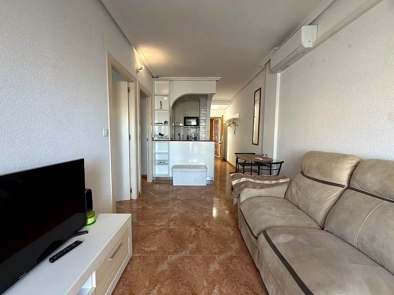 Espectacular ático céntrico con amplia terraza y estupendas vistas despejadas + 2 preciosas piscinas comunitarias