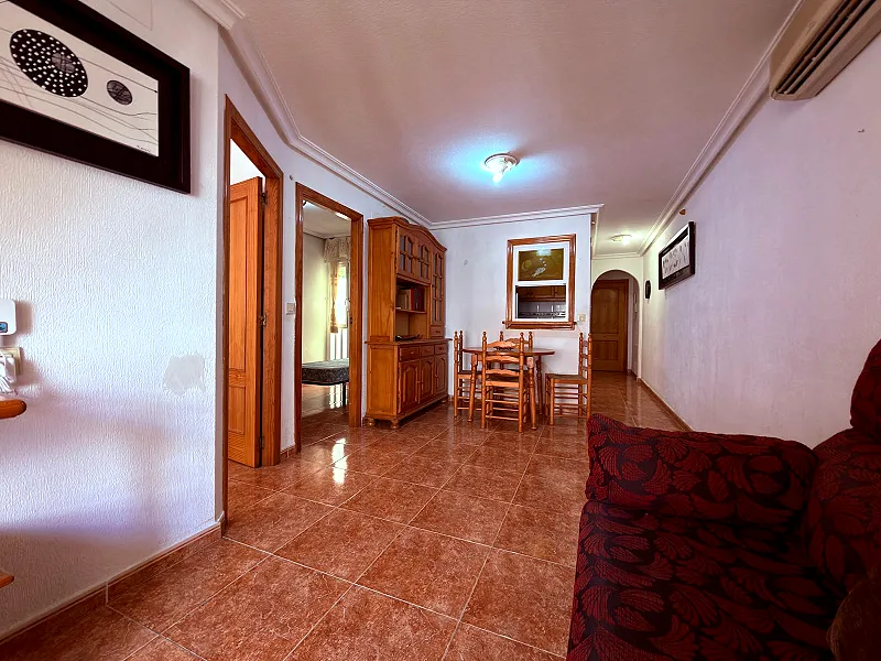 Playa del Cura! Acogedor apartamento a 650 metros de la playa del cura, en urbanización privada con piscina